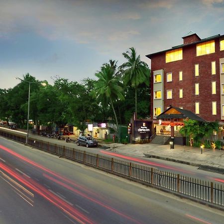 Hotel Royal Ritis à Shimoga Extérieur photo
