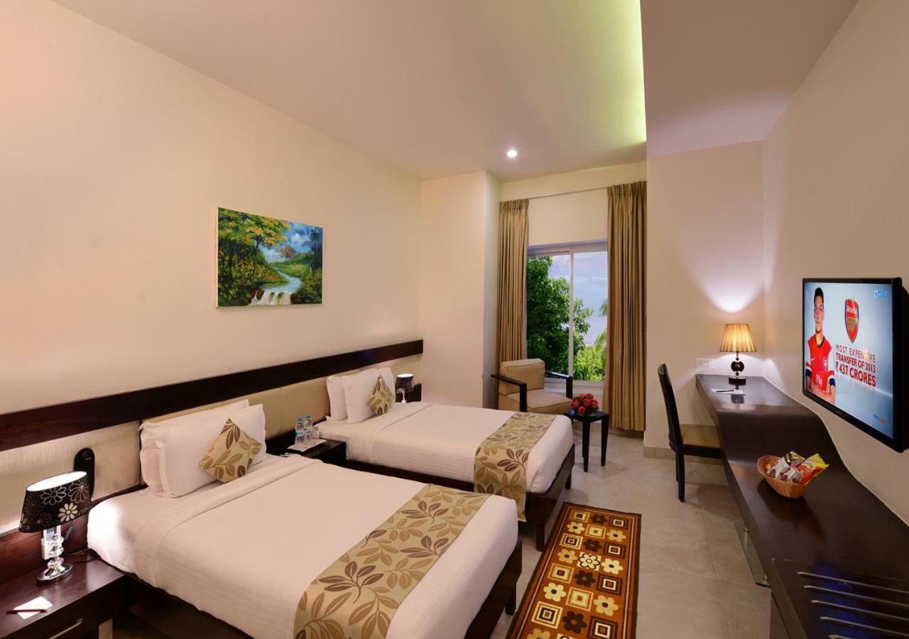 Hotel Royal Ritis à Shimoga Extérieur photo